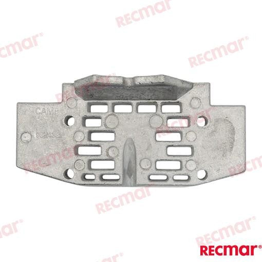 0982438 ALUMINIUM ANODE For OMC Warranty Incl