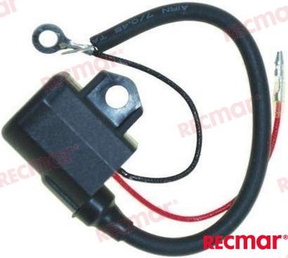 Ignition Coil Fits Yamaha Outboard 898103T