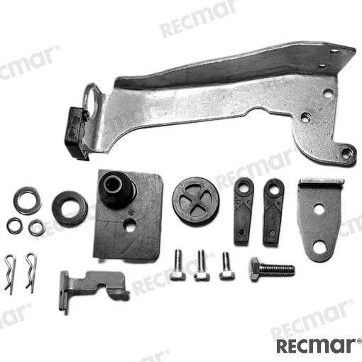 6AH-48501-01-00 REMOTE CONTROL ATTACHMENT KIT For Yamaha Warranty Incl