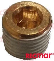 Plug Fits Volvo Penta Stern Drive 89679