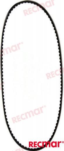 841821 V-BELT For Volvo Warranty Incl