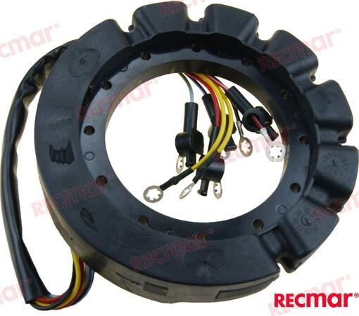 Stator Mercury Fits MerCruiser Mercury Stern Drive 398-5454A2