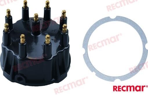 0500402 DISTRIBUTOR CAP For OMC Warranty Incl