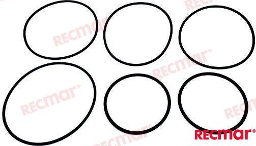 REC22154 GASKET SET For PARSUN Warranty Incl