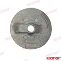 Aluminium Anode Fits MerCruiser Mercury Stern Drive 76214T1
