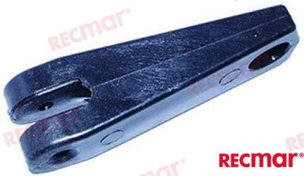 Handle, Transon Clamp Fits Parsun Outboard 663-43118-00-4D