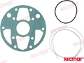 Gasket 120 Fits Volvo Penta Stern Drive 21112496