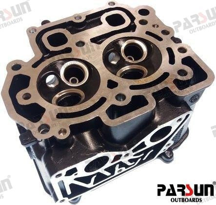 3V1B010010 CYLINDER HEAD ASSY For Tohatsu Warranty Incl