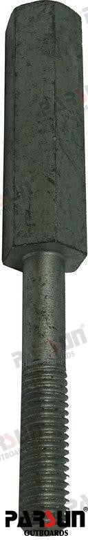 Columnar Bolt M8 Fits Parsun Outboard F25-05170002W