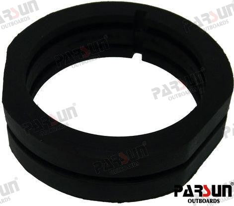 F40-02000007 RUBBER JACKET A, OUTLET MANIFOLD For Parsun Warranty Incl