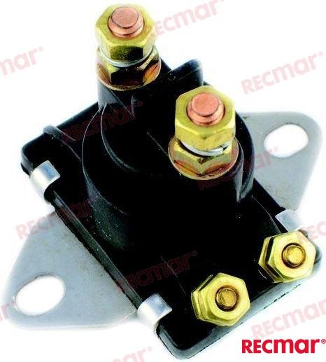 STARTER SOLENOID Fits MerCruiser Stern Drive 89-8M0185149