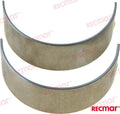 Connecting Rod Bearing (Mark 2) Fits Yanmar Diesel Inboard Diesel 119770-00260
