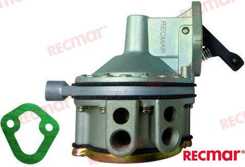 Fuel Pump Fits OMC Johnson Evinrude Outboard 71646