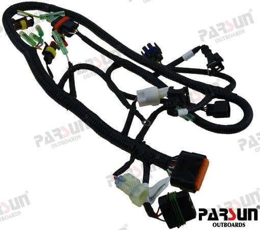 PAF20-05001700WEFIA ECU CABLE ASSY For PARSUN Warranty Incl