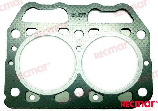 HEAD GASKET Fits Yanmar Diesel Inboard 128271-01911