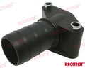 0872338 HOSE NIPPLE For OMC Warranty Incl