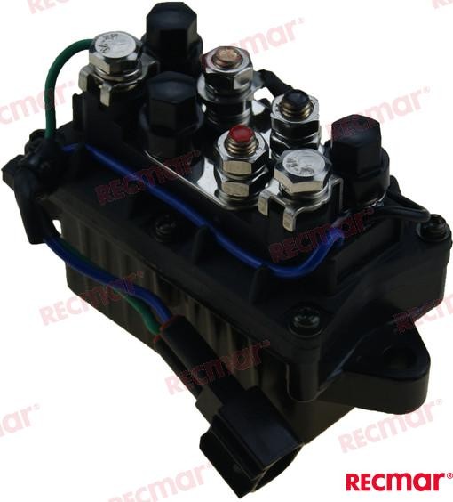 REC60V-81950-00 RELAY For PARSUN Warranty Incl