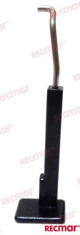 CHOCKE ANDLE Fits Yamaha Outboard 692-41256-01-00