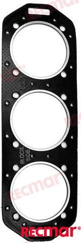 Head Gasket Fits MerCruiser Mercury Stern Drive 27-412461