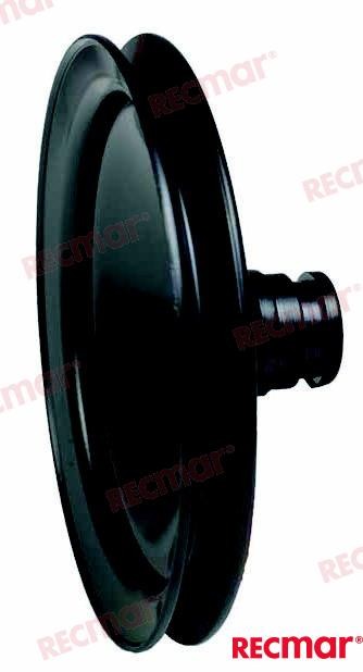 3853804 PULLEY FOR SERVO PUMP For OMC Warranty Incl