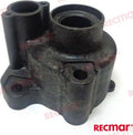 67F-W0078-00-00 WATER PUMP HOUSING For Yamaha Warranty Incl