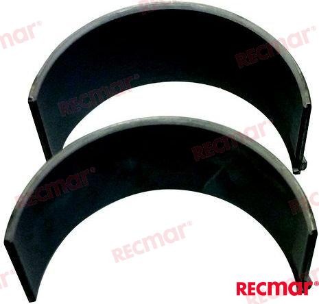 876512 CONNECTING ROD BEARING KIT For Volvo Warranty Incl