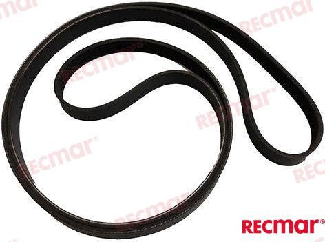 3827273 BELT For Volvo Warranty Incl