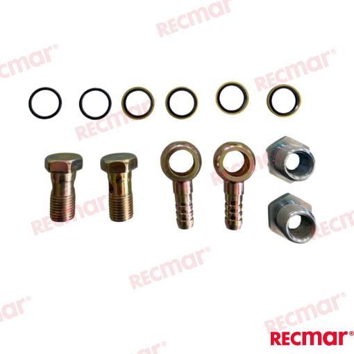 REC500MACON REC500MA CONNECTOR KITS For PARSUN Warranty Incl