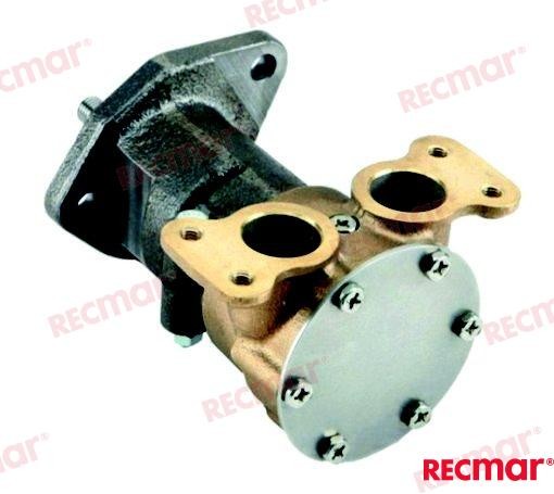 Sea Water Pump Fits Volvo Penta Stern Drive 3838288