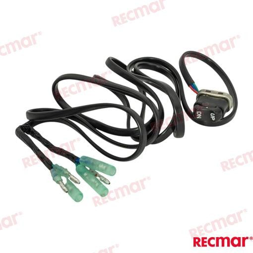 Trim & Tilt Switch Fits Yamaha Outboard 6X0-82563-01-00