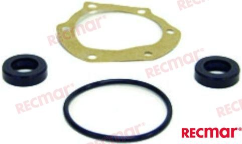 REC22009 GASKET KIT FOR RAW WATER PUMP For PARSUN Warranty Incl
