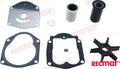 Water Pump Service Kit Fits MerCruiser Mercury Stern Drive 821354A04