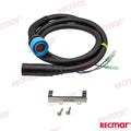 Harness Assembly Adapter (8 Feet) 14 Pin Fits MerCruiser Mercury Stern Drive