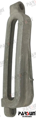 Bracket, Accelerograph Fits Parsun Outboard F60-00000008