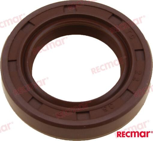 Oil Seal Fits Honda Outboard 91252-ZV5-003