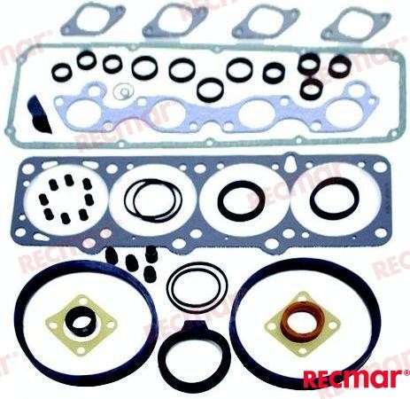 Decarb Gasket Set Fits Volvo Penta Stern Drive 875678