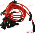 84-863656A1 SPARK PLUG WIRE SET For Mercruiser Warranty Incl