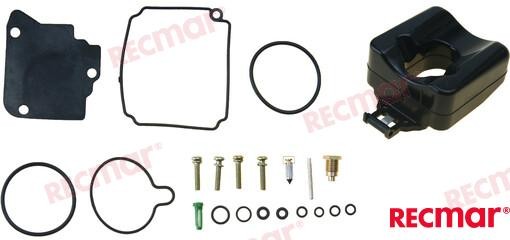 Carburetor Kit Fits Yamaha Outboard 8M6010314