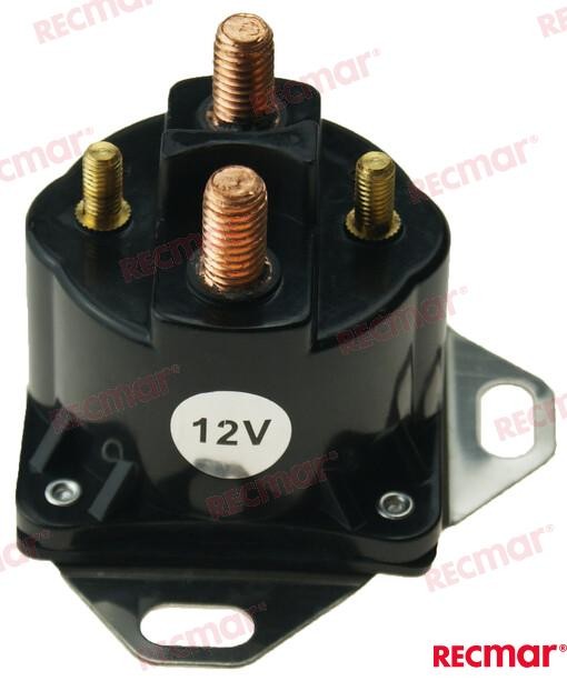 0985064 SOLENOID For OMC Warranty Incl