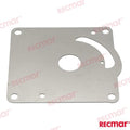 REC6GR-44323-00 PLATE For PARSUN Warranty Incl