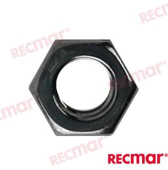 11-82390M NUT For Mercruiser Warranty Incl