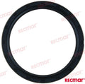 CRANKSHAFT REAR SEAL Fits Yanmar Diesel Inboard 124411-01780