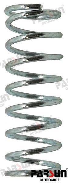 Spring, Plunger Fits Parsun Outboard F25-05130003