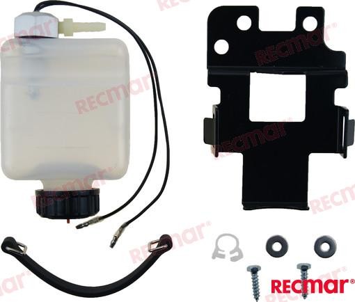 806193A20 RESERVOIR ASSY. KIT For Mercruiser Warranty Incl