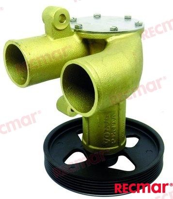 Sea Water Pump Fits Volvo Penta Stern Drive 22901573