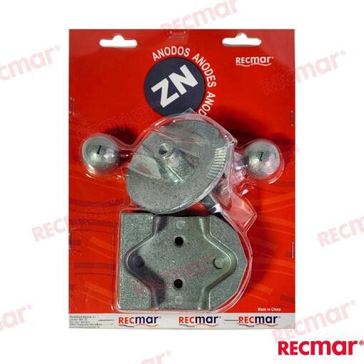 RECKITMALPHA1ZN ZINC ANODE For PARSUN Warranty Incl