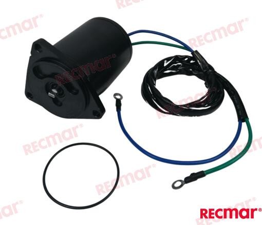 60V-43880-00-00 MOTOR POWER TRIM For Volvo Warranty Incl