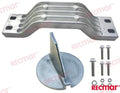 8M6007990 KIT ANODES ALUMINUM YAMAHA For Mercruiser Warranty Incl