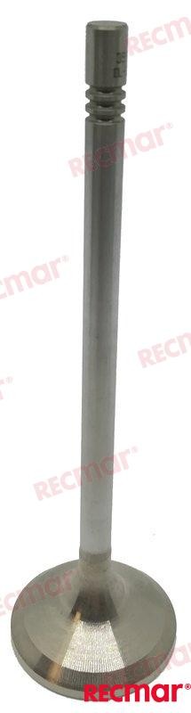 3884015 EXHAUST VALVE VOLVO D4/D6 For Volvo Warranty Incl