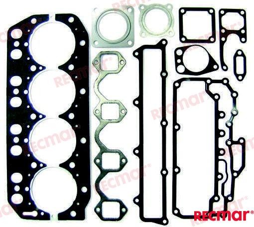 719173-92600 GASKET KIT For Yanmar Warranty Incl